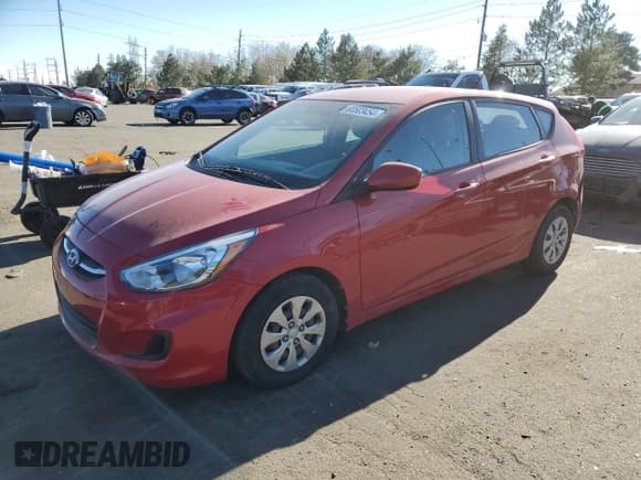 ✅ 2015 Hyundai Accent GS • VIN: KMHCT5AE4FU225367 • Лот: 80503454. Опубликован ранее на Copart с пробегом 132 374 миль. Бесплатный доступ к архиву аукционных продаж из США и подробный отчёт об истории автомобиля на DreamBid. Изображение 1.
