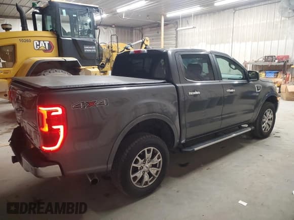 ✅ 2019 Ford Ranger XL • VIN: 1FTER4FH3KLA63062 • Lot: 95699875. Listed on Copart with 76,152 mi. Free auction sales archive from the USA and detailed vehicle history report at DreamBid. Image 3.
