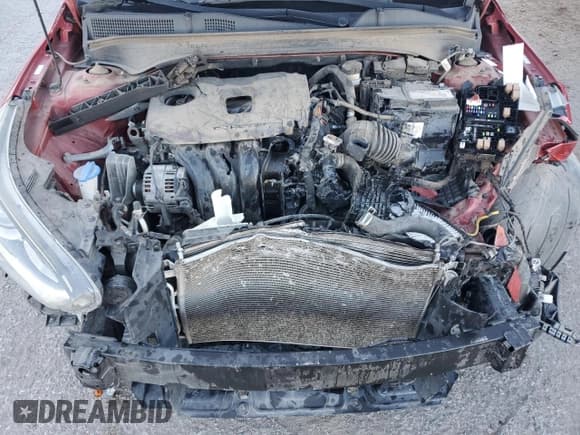 ✅ 2019 Kia Forte LXS • VIN: 3KPF24AD0KE056219 • Lot: 90517665. Wystawiony na Copart z przebiegiem 93 127 mil. Bezpłatny archiwum sprzedaży aukcyjnych z USA i szczegółowy raport historii pojazdu na DreamBid. Zdjęcie 11.