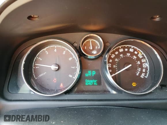 ✅ 2014 Chevrolet Captiva Sport LS • VIN: 3GNAL2EK5ES666554 • Lot: 50967855. Wystawiony na Copart z przebiegiem 90 457 mil. Bezpłatny archiwum sprzedaży aukcyjnych z USA i szczegółowy raport historii pojazdu na DreamBid. Zdjęcie 9.