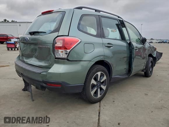 ✅ 2018 Subaru Forester • VIN: JF2SJABC8JH519272 • Lot: 94501675. Wystawiony na Copart z przebiegiem 81 065 mil. Bezpłatny archiwum sprzedaży aukcyjnych z USA i szczegółowy raport historii pojazdu na DreamBid. Zdjęcie 3.