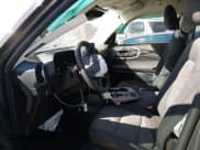 ✅ 2024 Ford Bronco Sport Big Bend • VIN: 3FMCR9B63RRE02161 • Lot: 43549957. Listed on IAAI with 13,470 mi. Free auction sales archive from the USA and detailed vehicle history report at DreamBid. Image 5.