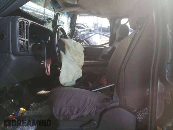 ✅ 2006 Chevrolet Silverado 1500 LT3 • VIN: 2GCEK13T661164751 • Lot: 86676395. Listed on Copart with Not provided. Free auction sales archive from the USA and detailed vehicle history report at DreamBid. Image 7.