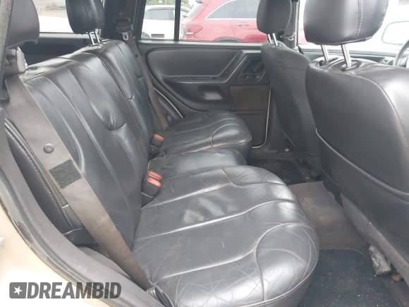 ✅ 1999 Jeep Grand Cherokee Laredo • VIN: 1J4G258S6XC788667 • Lot: 42101081. Wystawiony na IAAI z przebiegiem 255 368 mil. Bezpłatny archiwum sprzedaży aukcyjnych z USA i szczegółowy raport historii pojazdu na DreamBid. Zdjęcie 8.