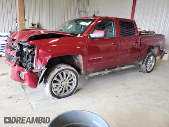 ✅ 2018 Chevrolet Silverado 1500 LT • VIN: 3GCUKREC4JG487834 • Lot: 82659325. Wystawiony na Copart z przebiegiem 91 297 mil. Bezpłatny archiwum sprzedaży aukcyjnych z USA i szczegółowy raport historii pojazdu na DreamBid. Zdjęcie 1.