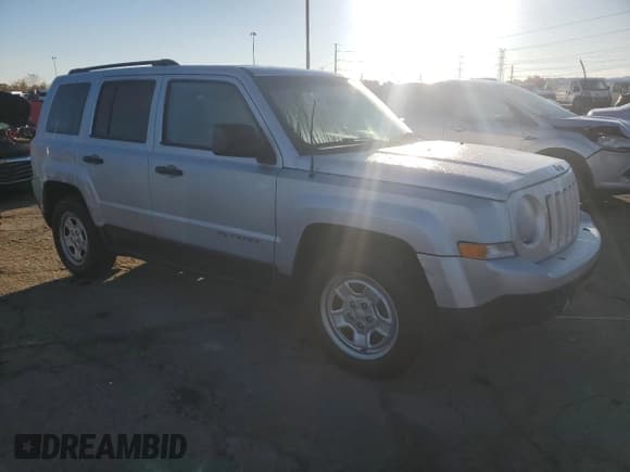 ✅ 2013 Jeep Patriot Sport • VIN: 1C4NJPBA8DD246732 • Лот: 90337415. Опубликован ранее на Copart с пробегом 137 511 миль. Бесплатный доступ к архиву аукционных продаж из США и подробный отчёт об истории автомобиля на DreamBid. Изображение 4.