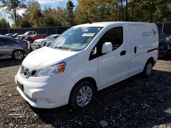 ✅ 2020 Nissan NV200 SV • VIN: 3N6CM0KN4LK706604 • Lot: 87264545. Wystawiony na Copart z przebiegiem 107 364 mil. Bezpłatny archiwum sprzedaży aukcyjnych z USA i szczegółowy raport historii pojazdu na DreamBid. Zdjęcie 1.