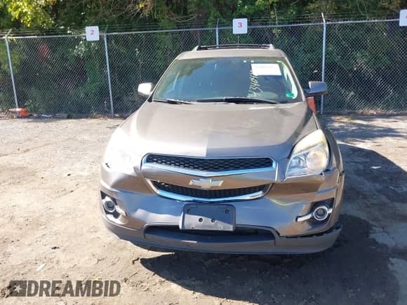 2010 Chevrolet Equinox 2LT with VIN 2CNALPEW1A6309319, listed as a IAAI auction lot 43404297 with 206,413 mi miles and . Bid and sale history available at DreamBid. Image 12.