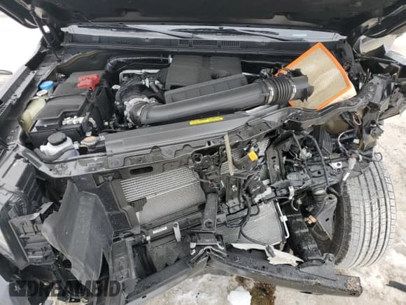 ✅ 2024 Nissan Frontier SV • VIN: 1N6ED1FK8RN660891 • Lot: 42144235. Listed on Copart with 2,569 mi. Free auction sales archive from the USA and detailed vehicle history report at DreamBid. Image 13.