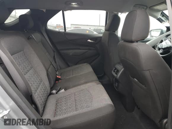 ✅ 2023 Chevrolet Equinox LT • VIN: 3GNAXTEG4PL161933 • Lot: 64218575. Wystawiony na Copart z przebiegiem 27 050 mil. Bezpłatny archiwum sprzedaży aukcyjnych z USA i szczegółowy raport historii pojazdu na DreamBid. Zdjęcie 11.