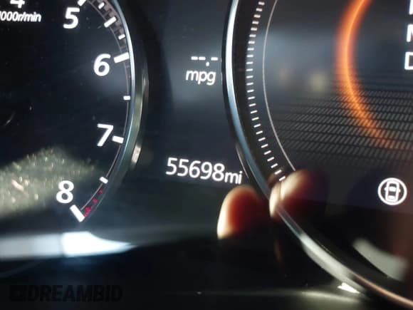 ✅ 2021 Mazda CX-30 Preferred • VIN: 3MVDMBCL7MM223757 • Lot: 43523159. Listed on IAAI with 55,698 mi. Free auction sales archive from the USA and detailed vehicle history report at DreamBid. Image 16.