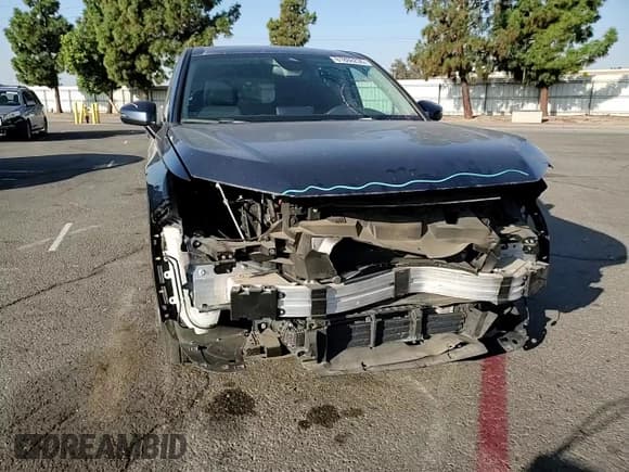 ✅ 2024 Honda CR-V LX • VIN: 2HKRS4H22RH443894 • Lot: 81886235. Listed on Copart with 23,633 mi. Free auction sales archive from the USA and detailed vehicle history report at DreamBid. Image 13.