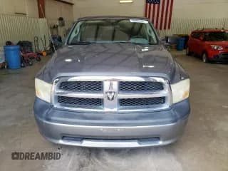 ✅ 2010 Dodge 1500 ST • VIN: 1D7RB1GK0AS248002 • Lot: 66406165. Wystawiony na Copart z przebiegiem 120 533 mil. Bezpłatny archiwum sprzedaży aukcyjnych z USA i szczegółowy raport historii pojazdu na DreamBid. Zdjęcie 5.
