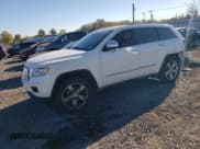✅ 2011 Jeep Grand Cherokee Overland Summit • VIN: 1J4RR6GT0BC713489 • Lot: 89740915. Wystawiony na Copart z przebiegiem 178 762 mil. Bezpłatny archiwum sprzedaży aukcyjnych z USA i szczegółowy raport historii pojazdu na DreamBid. Zdjęcie 1.