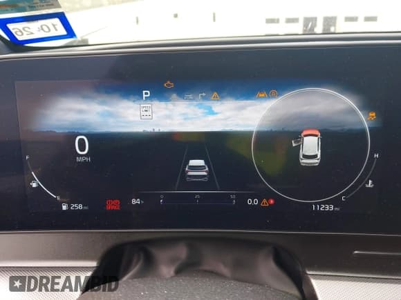 ✅ 2025 Kia Sportage SX-Prestige • VIN: 5XYK5CDF1SG249186 • Lot: 42630310. Wystawiony na IAAI z przebiegiem 11 233 mil. Bezpłatny archiwum sprzedaży aukcyjnych z USA i szczegółowy raport historii pojazdu na DreamBid. Zdjęcie 7.