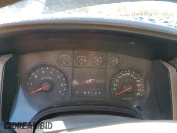 ✅ 2009 Ford F-150 XL • VIN: 1FTRF12W79KB16326 • Lot: 90464205. Listed on Copart with Not provided. Free auction sales archive from the USA and detailed vehicle history report at DreamBid. Image 9.