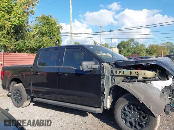 ✅ 2024 Ford F-150 XLT • VIN: 1FTEW3LP5RKD09270 • Лот: 43365543. Опубликован ранее на IAAI с пробегом 20 489 миль. Бесплатный доступ к архиву аукционных продаж из США и подробный отчёт об истории автомобиля на DreamBid. Изображение 14.