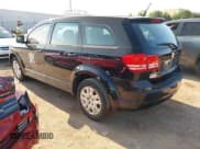 ✅ 2014 Dodge Journey American Value • VIN: 3C4PDCAB6ET281610 • Lot: 43211300. Listed on IAAI with 128,713 mi. Free auction sales archive from the USA and detailed vehicle history report at DreamBid. Image 3.