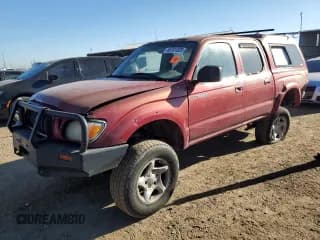 ✅ 2003 Toyota Tacoma • VIN: 5TEHN72N83Z166437 • Lot: 85191835. Wystawiony na Copart z przebiegiem 238 639 mil. Bezpłatny archiwum sprzedaży aukcyjnych z USA i szczegółowy raport historii pojazdu na DreamBid. Zdjęcie 1.
