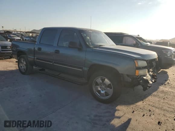 ✅ 2007 Chevrolet Silverado 1500 LS • VIN: 2GCEK13V471128575 • Lot: 68092114. Listed on Copart with 219,347 mi. Free auction sales archive from the USA and detailed vehicle history report at DreamBid. Image 4.