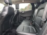 ✅ 2020 Ford Escape Titanium • VIN: 1FMCU9J96LUC26717 • Lot: 91635135. Wystawiony na Copart z przebiegiem 145 232 mil. Bezpłatny archiwum sprzedaży aukcyjnych z USA i szczegółowy raport historii pojazdu na DreamBid. Zdjęcie 11.