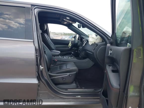 ✅ 2018 Dodge Durango R/T • VIN: 1C4SDHCT5JC370071 • Lot: 43159489. Listed on IAAI with 112,215 mi. Free auction sales archive from the USA and detailed vehicle history report at DreamBid. Image 5.