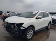 ✅ 2018 Nissan Rogue SV • VIN: JN8AT2MV4JW348819 • Lot: 43265669. Listed on IAAI with 60,427 mi. Free auction sales archive from the USA and detailed vehicle history report at DreamBid. Image 19.