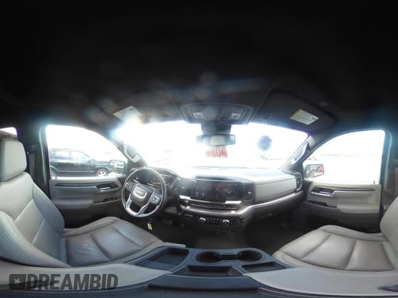 ✅ 2025 GMC Sierra 1500 SLT • VIN: 3GTUUDED1SG249916 • Lot: 43812938. Listed on IAAI with 25,253 mi. Free auction sales archive from the USA and detailed vehicle history report at DreamBid. Image 19.