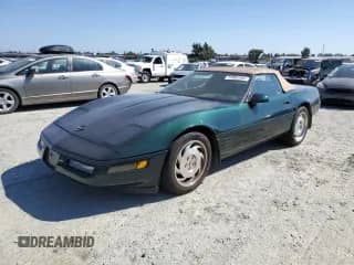 1994 Chevrolet Corvette с VIN 1G1YY32P1R5120969, выставлен на аукционе Copart как лот 72965784 с пробегом 135 843 миль миль и Чистый • Clean title. История ставок и продаж доступна на DreamBid. Изображение 1.