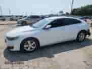 2019 Chevrolet Malibu LS с VIN 1G1ZC5ST5KF216261, выставлен на аукционе Copart как лот 71689255 с пробегом 115 450 миль миль и Списание • Salvage title. История ставок и продаж доступна на DreamBid. Изображение 1.