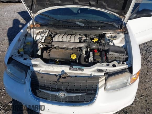 ✅ 2000 Chrysler Sebring JX • VIN: 3C3EL45HXYT233776 • Lot: 43777389. Wystawiony na IAAI z przebiegiem 48 585 mil. Bezpłatny archiwum sprzedaży aukcyjnych z USA i szczegółowy raport historii pojazdu na DreamBid. Zdjęcie 10.