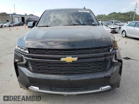 ✅ 2022 Chevrolet Suburban LT • VIN: 1GNSKCKD9NR214712 • Лот: 66583764. Опубликован ранее на Copart с пробегом 79 297 миль. Бесплатный доступ к архиву аукционных продаж из США и подробный отчёт об истории автомобиля на DreamBid. Изображение 5.