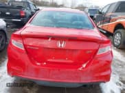 ✅ 2012 Honda Civic Si • VIN: 2HGFG4A53CH705349 • Lot: 43842970. Listed on IAAI with 139,154 mi. Free auction sales archive from the USA and detailed vehicle history report at DreamBid. Image 16.