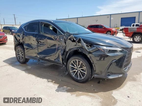 ✅ 2024 Lexus NX 350h Luxury • VIN: JTJHKCEZ2R2025597 • Лот: 66557535. Опубликован ранее на Copart с пробегом 24 750 миль. Бесплатный доступ к архиву аукционных продаж из США и подробный отчёт об истории автомобиля на DreamBid. Изображение 4.