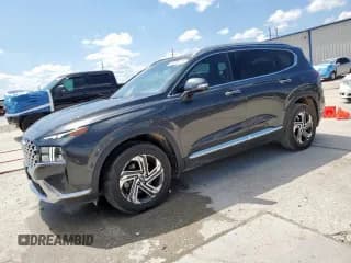✅ 2023 Hyundai Santa Fe SEL • VIN: 5NMS34AJ6PH533916 • Lot: 62569675. Wystawiony na Copart z przebiegiem 17 237 mil. Bezpłatny archiwum sprzedaży aukcyjnych z USA i szczegółowy raport historii pojazdu na DreamBid. Zdjęcie 1.