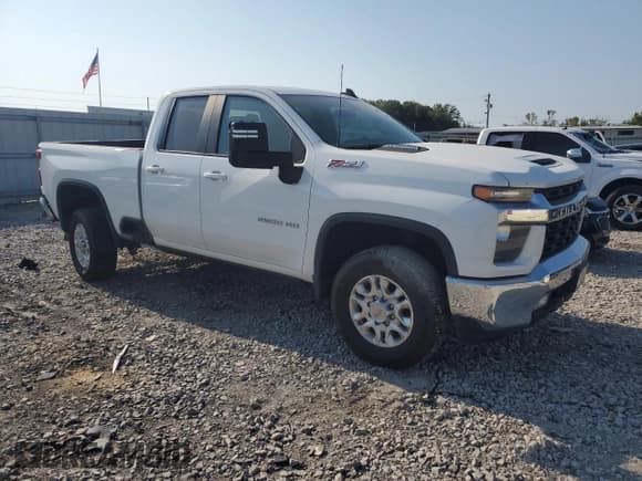 ✅ 2023 Chevrolet Silverado 2500HD • VIN: 1GC5YNEY1PF233418 • Lot: 67503754. Wystawiony na Copart z przebiegiem 36 099 mil. Bezpłatny archiwum sprzedaży aukcyjnych z USA i szczegółowy raport historii pojazdu na DreamBid. Zdjęcie 4.