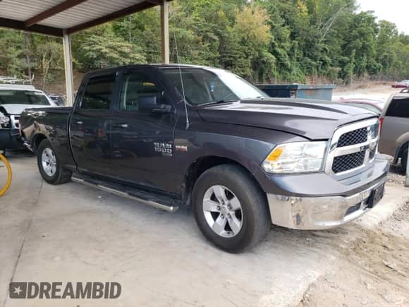 2021 Ram 1500 SLT с VIN 1C6RR6TT6MS517472, выставлен на аукционе Copart как лот 49470045 с пробегом 95 675 миль миль и Списание • Salvage title. История ставок и продаж доступна на DreamBid. Изображение 4.