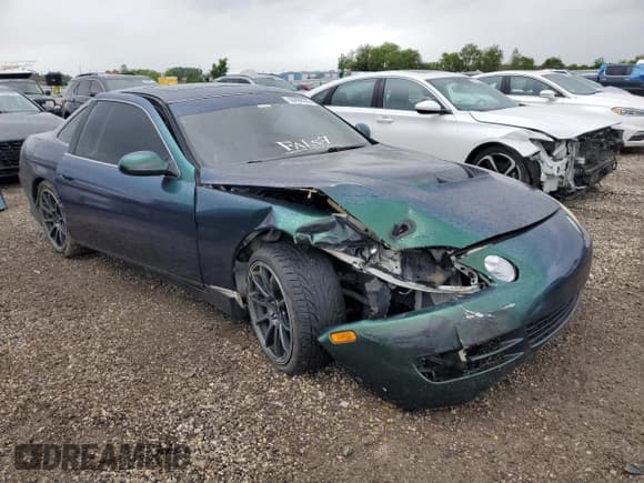 ✅ 1995 Lexus SC • VIN: JT8JZ31C5S0031458 • Lot: 55899765. Listed on Copart with 268,962 mi. Free auction sales archive from the USA and detailed vehicle history report at DreamBid. Image 4.