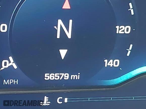 ✅ 2023 Chevrolet Tahoe Premier • VIN: 1GNSKSKD8PR104943 • Lot: 43634346. Wystawiony na IAAI z przebiegiem 56 579 mil. Bezpłatny archiwum sprzedaży aukcyjnych z USA i szczegółowy raport historii pojazdu na DreamBid. Zdjęcie 16.