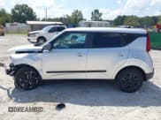 ✅ 2021 Kia Soul S • VIN: KNDJ23AU0M7736399 • Lot: 43268205. Listed on IAAI with 17,517 mi. Free auction sales archive from the USA and detailed vehicle history report at DreamBid. Image 14.