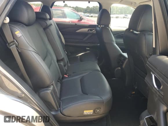 ✅ 2022 Mazda CX-9 Touring Plus • VIN: JM3TCBAY0N0625923 • Лот: 71172375. Опубликован ранее на Copart с пробегом 49 207 миль. Бесплатный доступ к архиву аукционных продаж из США и подробный отчёт об истории автомобиля на DreamBid. Изображение 10.