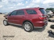 ✅ 2020 Dodge Durango SXT Plus • VIN: 1C4RDJAG3LC125171 • Lot: 67944055. Listed on Copart with 160,681 mi. Free auction sales archive from the USA and detailed vehicle history report at DreamBid. Image 2.