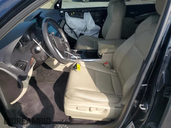 ✅ 2017 Acura MDX Technology • VIN: 5FRYD4H57HB042921 • Лот: 80278595. Опубликован ранее на Copart с пробегом 168 992 миль. Бесплатный доступ к архиву аукционных продаж из США и подробный отчёт об истории автомобиля на DreamBid. Изображение 7.