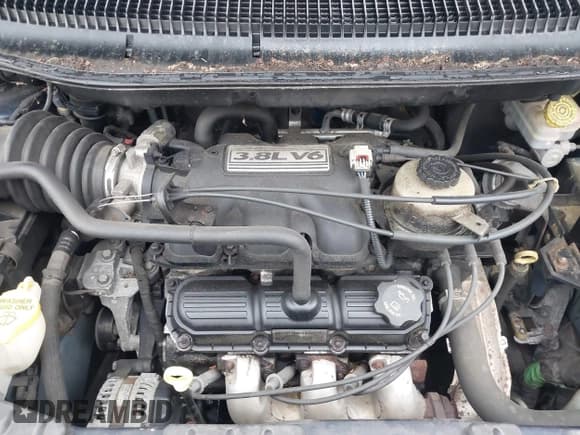 ✅ 2005 Dodge Caravan SXT • VIN: 2D4GP44L65R148904 • Lot: 43863888. Wystawiony na IAAI z przebiegiem 142 934 mil. Bezpłatny archiwum sprzedaży aukcyjnych z USA i szczegółowy raport historii pojazdu na DreamBid. Zdjęcie 10.