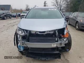 ✅ 2018 Chevrolet Bolt EV Premier • VIN: 1G1FX6S03J4109867 • Lot: 84071864. Wystawiony na Copart z przebiegiem 24 134 mil. Bezpłatny archiwum sprzedaży aukcyjnych z USA i szczegółowy raport historii pojazdu na DreamBid. Zdjęcie 5.