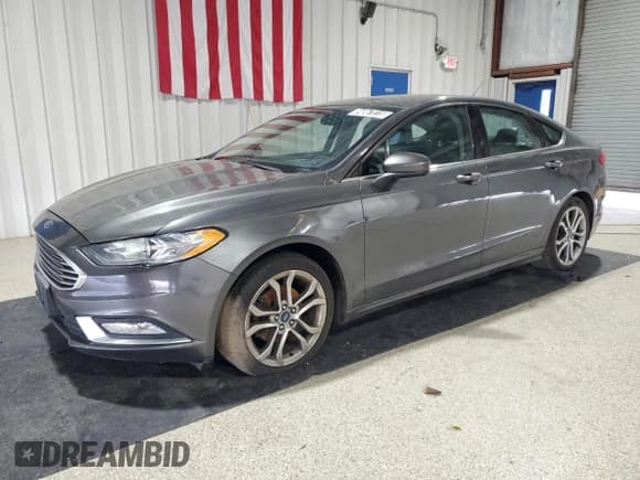 ✅ 2017 Ford Fusion SE • VIN: 3FA6P0H76HR197846 • Lot: 84067815. Listed on Copart with 69,998 mi. Free auction sales archive from the USA and detailed vehicle history report at DreamBid. Image 1.