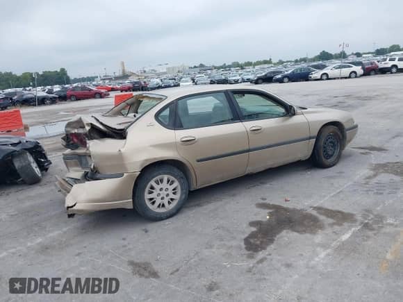 2004 Chevrolet Impala с VIN 2G1WF52E849306351, выставлен на аукционе IAAI как лот 43292492 с пробегом Не указан миль и . История ставок и продаж доступна на DreamBid. Изображение 4.