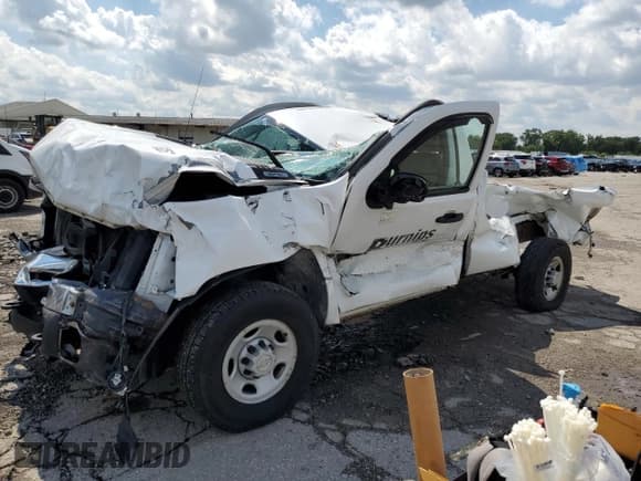 ✅ 2007 Chevrolet Silverado 2500HD Work Truck • VIN: 1GCHC24K47E549134 • Лот: 70326355. Опубликован ранее на Copart с пробегом Не указан. Бесплатный доступ к архиву аукционных продаж из США и подробный отчёт об истории автомобиля на DreamBid. Изображение 1.