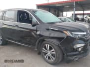 ✅ 2018 Honda Pilot EX-L • VIN: 5FNYF5H56JB016415 • Lot: 42047097. Listed on IAAI with 76,894 mi. Free auction sales archive from the USA and detailed vehicle history report at DreamBid. Image 6.