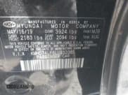 ✅ 2020 Hyundai Elantra SE • VIN: KMHD74LF6LU932085 • Lot: 43084514. Listed on IAAI with 49,631 mi. Free auction sales archive from the USA and detailed vehicle history report at DreamBid. Image 9.